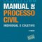 Logo MANUAL DE PROCESSO CIVIL Ícone Logo MANUAL DE PROCESSO CIVIL Ícone
