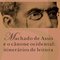 Logo Machado de Assis e o cânone ocidental Ícone Logo Machado de Assis e o cânone ocidental Ícone