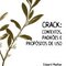 Logo Crack: contextos. padrões e propósitos de uso Ícone Logo Crack: contextos. padrões e propósitos de uso Ícone