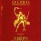 Logo O erro - As aventuras do caça-feitiço - Ícone Logo O erro - As aventuras do caça-feitiço - Ícone