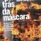 Logo Por trás da máscara Ícone Logo Por trás da máscara Ícone