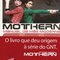 Logo Mothern – manual da mãe moderna Ícone Logo Mothern – manual da mãe moderna Ícone
