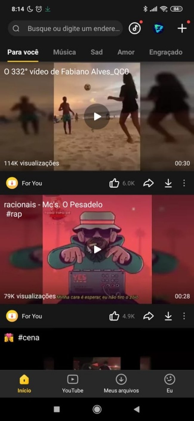 SnapTube Baixar Video & Musicas do  - Microsoft Apps