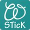 Logo WSTicK - Criador de adesivos - WAStickerApps Ícone Logo WSTicK - Criador de adesivos - WAStickerApps Ícone