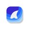 Logo Sharkee app Ícone Logo Sharkee app Ícone