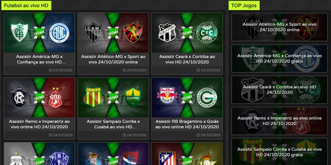 Download FUT MAX - Futebol ao Vivo