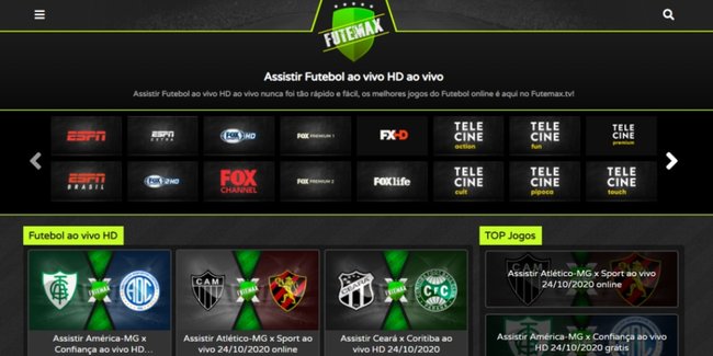 Futebol Hoje - Onde assistir for Android - Download