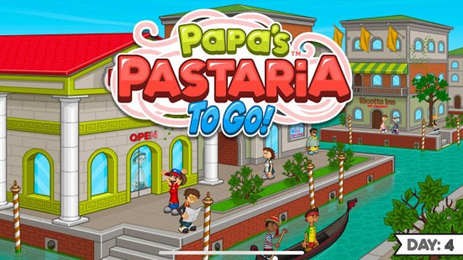 Papas Pizzeria - Jogar de graça