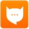 Logo MeowTalk Ícone Logo MeowTalk Ícone