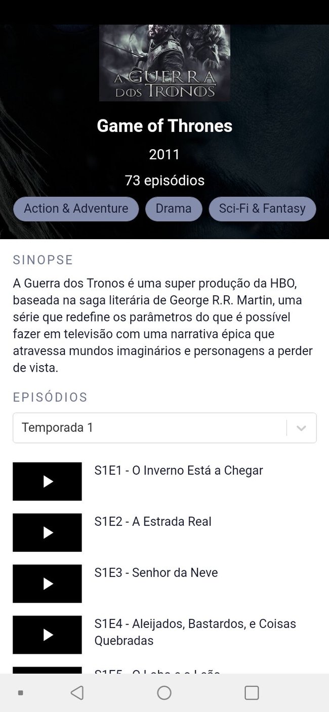 SeriesFlix APK for Android Download