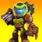 Logo Mighty DOOM - APK Ícone Logo Mighty DOOM - APK Ícone