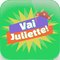 Logo Vai Juliette! Ícone Logo Vai Juliette! Ícone