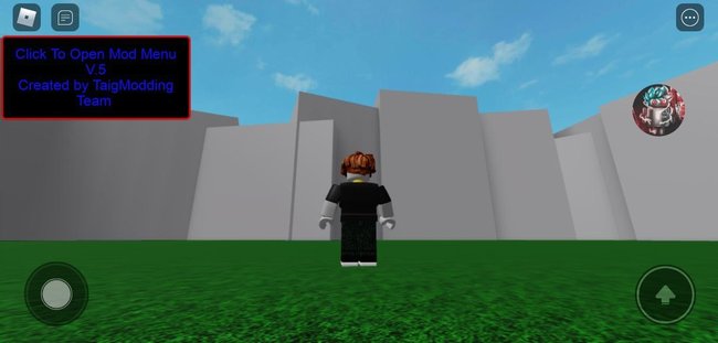 Mod Menu - Roblox