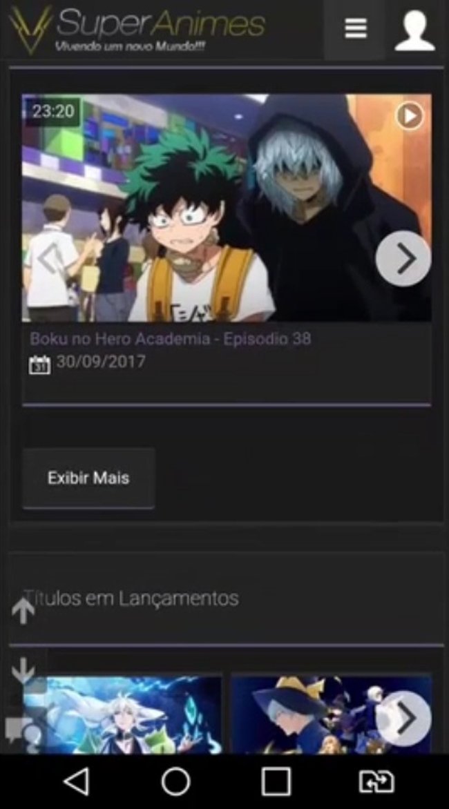 Baixar Super Animes Apk para Android [Último 2022]