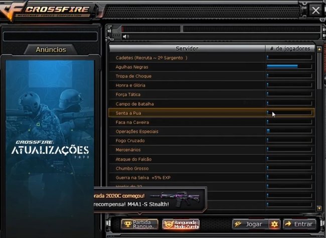 Baixe CrossFire 6.1.2.59 para Windows