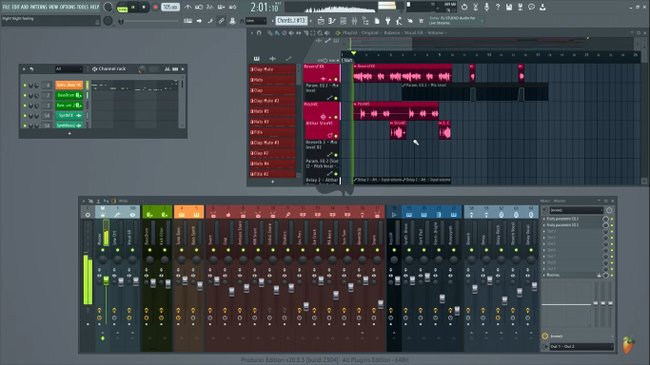 Baixar a última versão do FL Studio grátis em Português no CCM - CCM