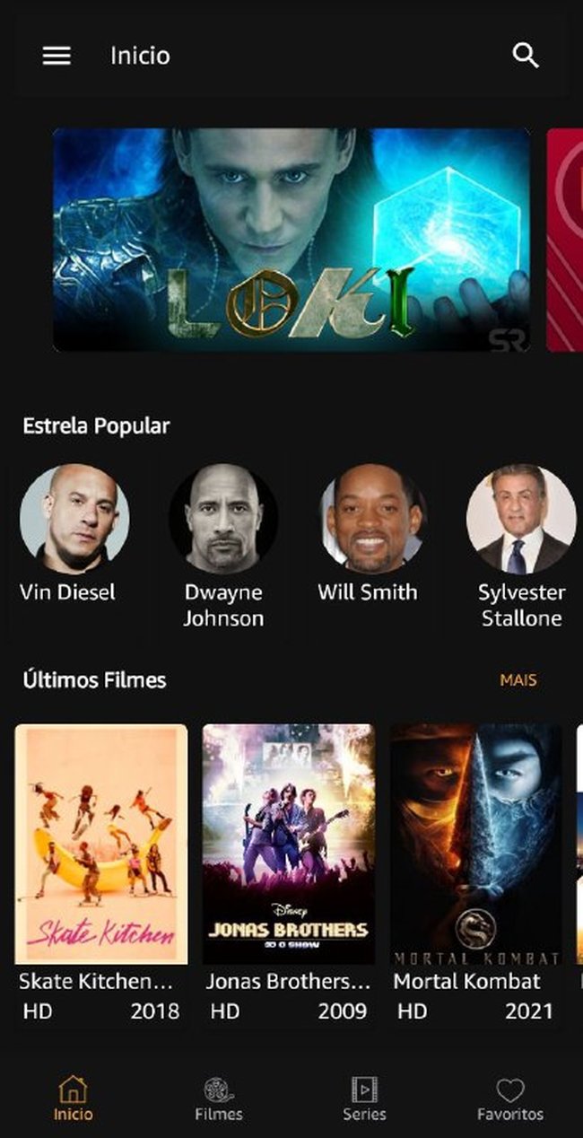 SERIESFLIX HD Filmes e Séries APK Download - Android Entertainment Apps