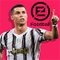 Logo PES 2021 - Pro Evolution Soccer Android Ícone Logo PES 2021 - Pro Evolution Soccer Android Ícone