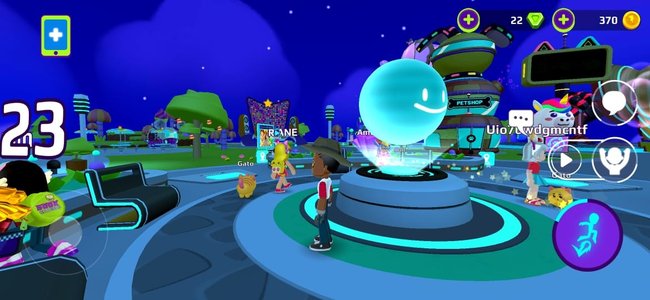 PK XD - Explore o Universo e Jogue com amigos - Download do APK para  Android