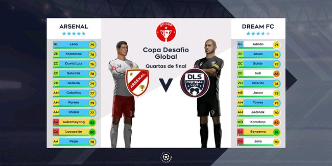 Como baixar e jogar Dream League Soccer 2021 - Canaltech