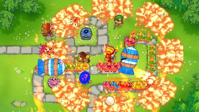 COMO BAIXAR MODS NO BLOONS TD 6 NO PC! 