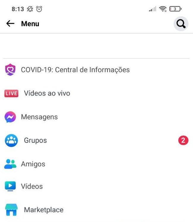 Como encontrar e baixar novos jogos pelo Facebook para celular