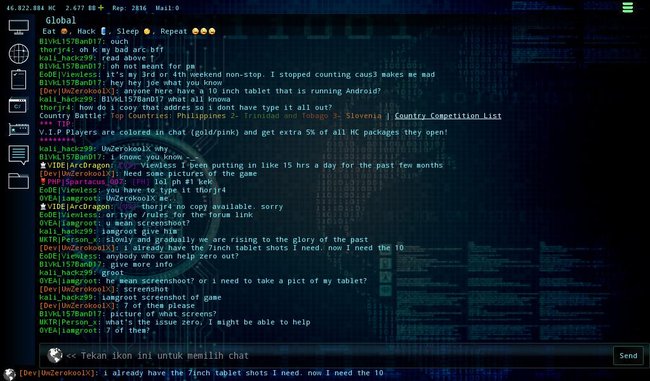 Download Hackers - Hacking Simulator