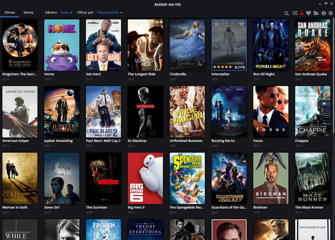 8 plataformas de streaming gratuitas para assistir online