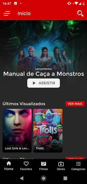 8 plataformas de streaming gratuitas para assistir online