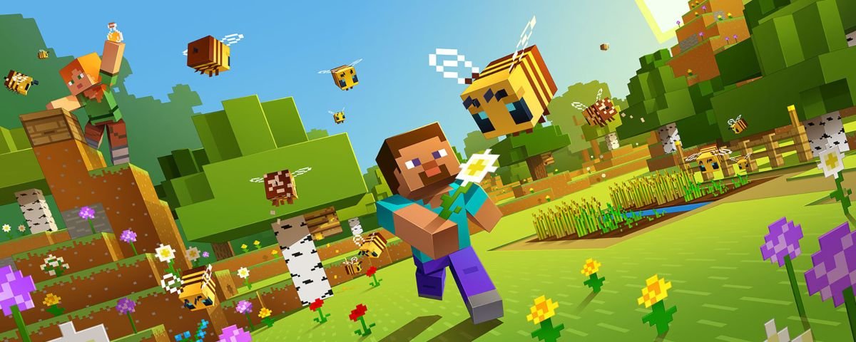 SuperGeeks Joinville - Roblox e Minecraft são, sem dúvidas, os jogos do  momento! 🎮 Mas, afinal, qual deles é o melhor? Comente aqui embaixo seu  favorito e compartilhe o post com seus