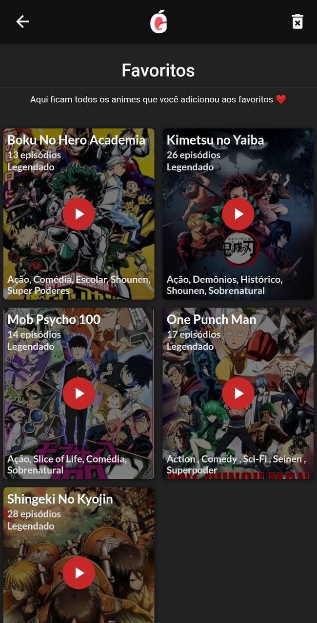 Goyabu – Assistir Animes Online Grátis – (SITE OFICIAL) - Goyabu