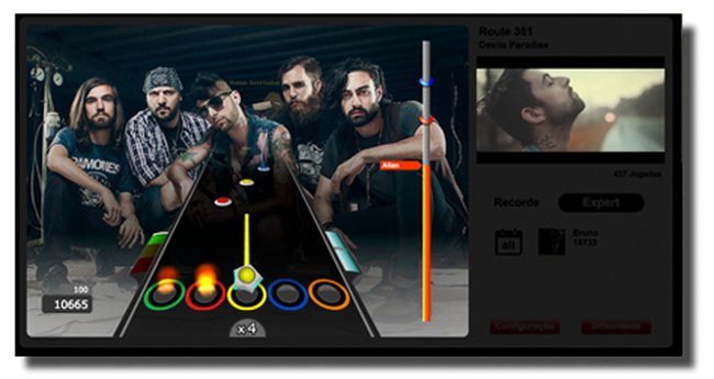 Download Guitar Flash for PC - EmulatorPC