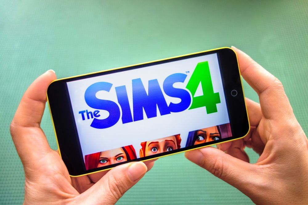 Como diminuir ou aumentar objetos no The Sims 4