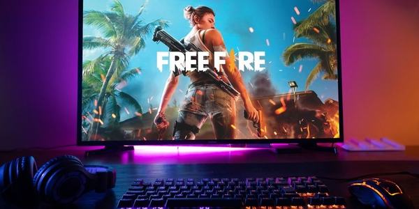 Imagem de: Free Fire: como baixar e vencer mais facilmente as partidas