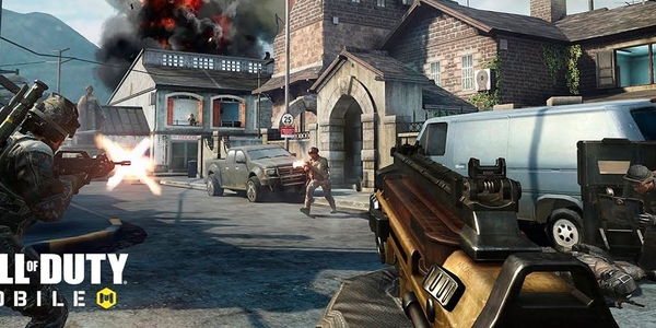 Imagem de: Como jogar Call of Duty na versão mobile