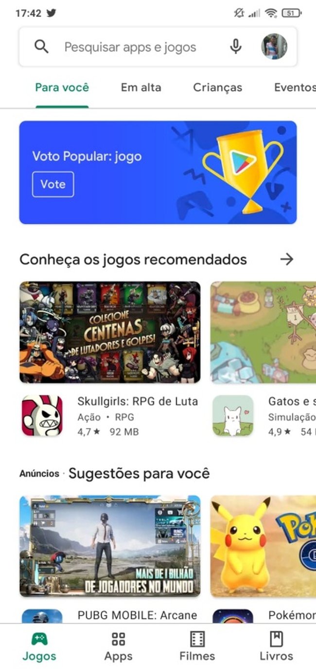 Baixar Play Store - Google Play grátis para Android, PC, Tablet e Celular