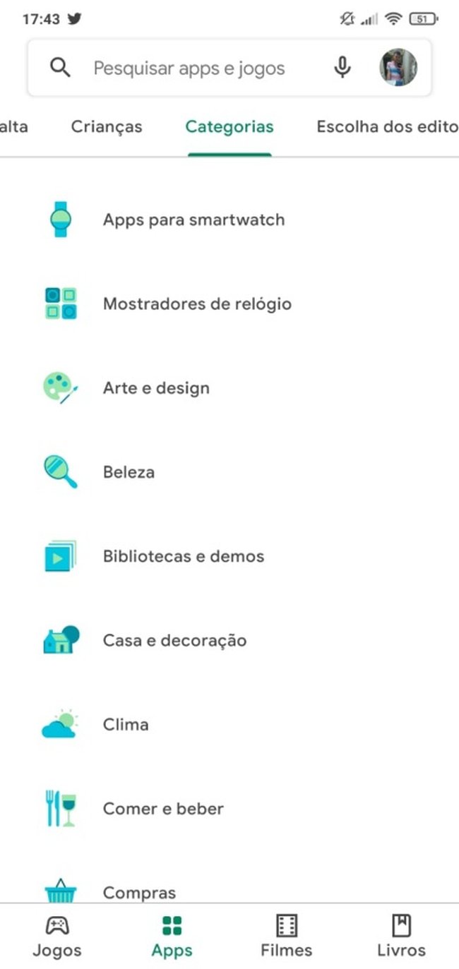 Como baixar Google Play Store (loja de apps) Android no celular