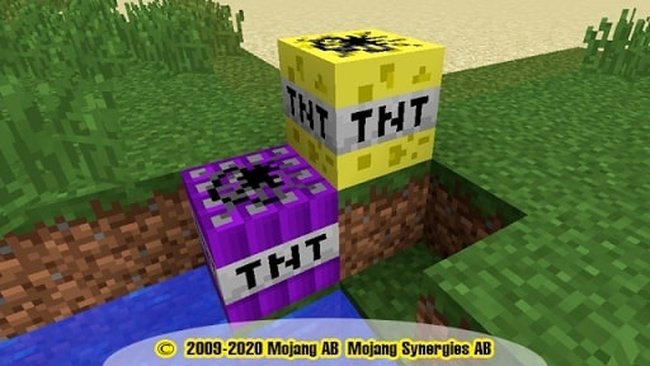 Minecraft - Jogo da TNT 