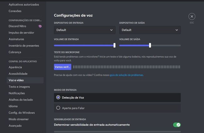 (Fonte: Discord/Reprodução)