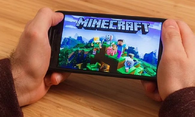 Como Jogar Minecraft com seu amigo de PC no Celular Gratis 