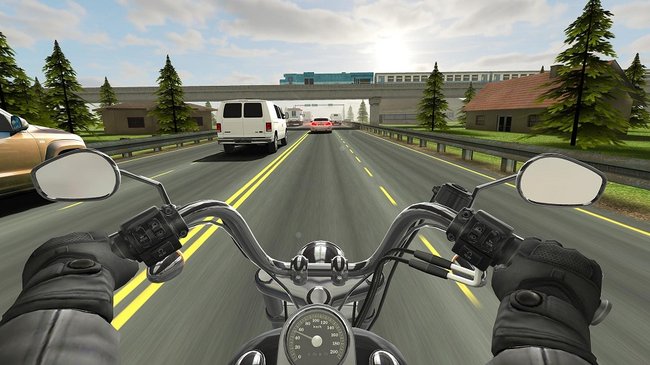 traffic motos dinheiro infinito download