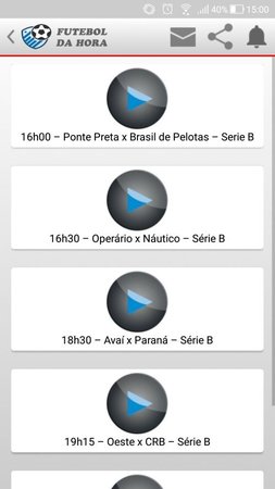 Ao conferir os dados, o torcedor tem uma maior noção para se programar para o evento sem correr o risco de se esquecer.