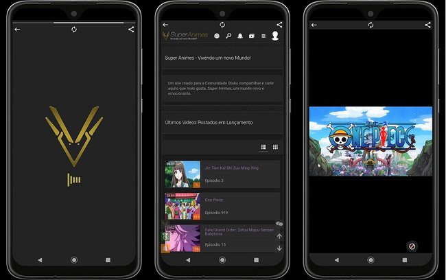 Download do APK de Super Animes para Android