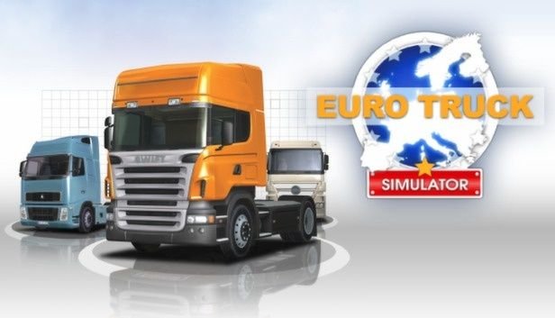 (Fonte: Euro Truck Simulator/Reprodução)
