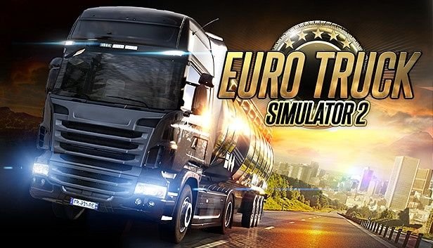 (Fonte: Euro Truck Simulator/Reprodução)