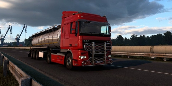 Imagem de: Jogos do universo Euro Truck Simulator