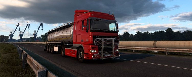 Imagem de: Jogos do universo Euro Truck Simulator