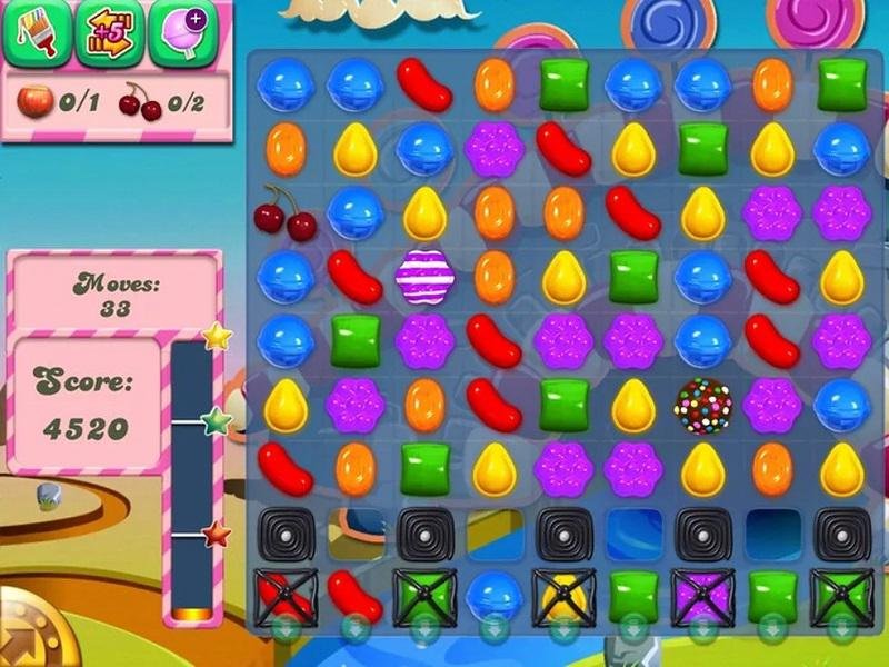 Como destruir o sapo do Candy Crush - Canaltech