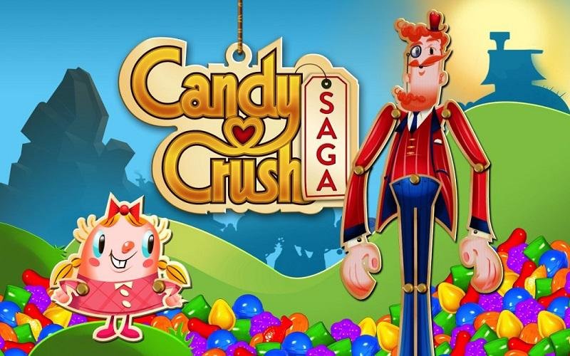 CANDY CRUSH: Conheça mais sobre o jogo que completa 6 anos desde o  lançamento, D20 Inc.