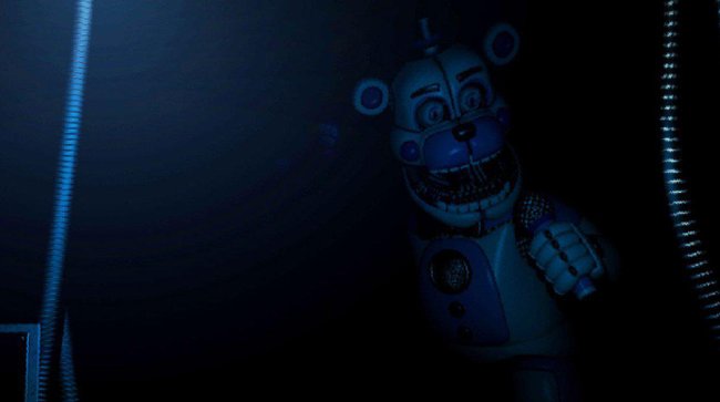 Five Night At Freddy Sister Location Ao Vivo Ate Zerar 